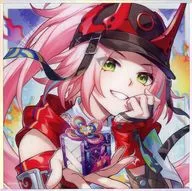 乱破 宇宙のお菓子屋シリーズ PET色紙 「崩壊：スターレイル」