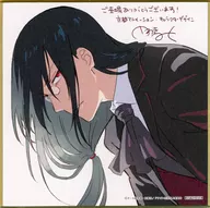 ファフニール キャラクターデザイン・門脇未来描き下ろしミニ色紙 「映画 小林さんちのメイドラゴン さみしがりやの竜」 第1週目入場者プレゼント