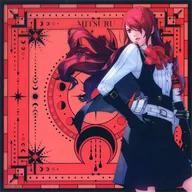 桐条美鶴 クリアミニ色紙 「グッスマくじオンライン ペルソナ3 リロード」 C-5賞