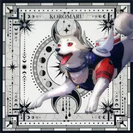 コロマル クリアミニ色紙 「グッスマくじオンライン ペルソナ3 リロード」 C-7賞