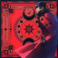 荒垣真次郎 クリアミニ色紙 「グッスマくじオンライン ペルソナ3 リロード」 C-10賞