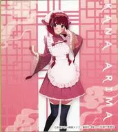 有馬かな(チャイナメイド/全身) 「【推しの子】 POP UP STORE in SHIBUYA109 DISP!!! ミニ色紙」