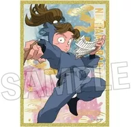 7.小松田秀作 アクリル色紙プレミアム 「忍たま乱太郎」