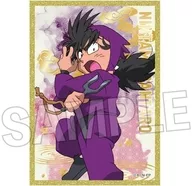 16.浜守一郎 アクリル色紙プレミアム 「忍たま乱太郎」