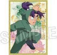 23.潮江文次郎 アクリル色紙プレミアム 「忍たま乱太郎」