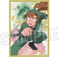 28.善法寺伊作 アクリル色紙プレミアム 「忍たま乱太郎」