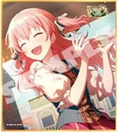 3.桃井愛莉A 「プロジェクトセカイ カラフルステージ! feat. 初音ミク ミニ色紙コレクション 第51弾A 想いをのせて!Dream Stage」