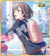 9.東雲絵名A 「プロジェクトセカイ カラフルステージ! feat. 初音ミク ミニ色紙コレクション 第51弾A 想いをのせて!Dream Stage」