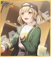 1.小豆沢こはねA 「プロジェクトセカイ カラフルステージ! feat. 初音ミク ミニ色紙コレクション 第51弾C Rekindle the flame」