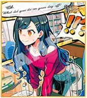 3.白石杏A 「プロジェクトセカイ カラフルステージ! feat. 初音ミク ミニ色紙コレクション 第51弾C Rekindle the flame」