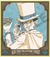 怪盗キッド(上半身) 「名探偵コナン トレーディングミニ色紙 ジュエル クラパレット」