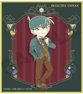 江戸川コナン(全身) 「名探偵コナン トレーディングミニ色紙 ジュエル クラパレット」
