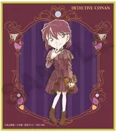 灰原哀(全身) 「名探偵コナン トレーディングミニ色紙 ジュエル クラパレット」