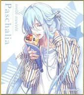 パスハリア(ラディアンテイル) ミニ色紙 「くじ引き堂 オトメイト “with sweets” B’s-LOGオンラインくじ」 C-9賞