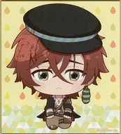 ペンシルヴァニア ミニ色紙 「DMMスクラッチ! 千銃士R スクラッチ 【しゅんきゃら】 第一弾」 D-7賞