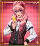 下呂阿古哉 ミニ色紙 「DMMスクラッチ! 美男高校地球防衛部ETERNAL LOVE! スクラッチ」 D-8賞