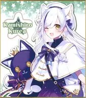 神城くれあ ケープ衣装 ミニ色紙 「DMMスクラッチ! バーチャルYouTuber 神城くれあ スクラッチ第三弾」 D-2賞