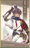 スバル カード色紙 「DMMスクラッチ! 龍の国 ルーンファクトリー スクラッチ」 E-1賞