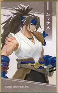 ムラサメ カード色紙 「DMMスクラッチ! 龍の国 ルーンファクトリー スクラッチ」 E-5賞