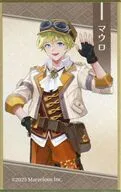 マウロ カード色紙 「DMMスクラッチ! 龍の国 ルーンファクトリー スクラッチ」 E-7賞