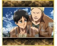 13 色紙 「進撃の巨人」