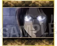 21 色紙 「進撃の巨人」