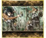30 色紙 「進撃の巨人」