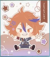 後藤藤四郎 ミニ色紙 「わんぱく!刀剣乱舞 5周年 POP UP SHOP」