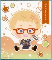 博多藤四郎 ミニ色紙 「わんぱく!刀剣乱舞 5周年 POP UP SHOP」