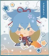 小夜左文字 ミニ色紙 「わんぱく!刀剣乱舞 5周年 POP UP SHOP」