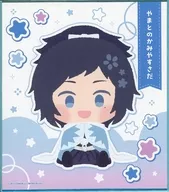 大和守安定 ミニ色紙 「わんぱく!刀剣乱舞 5周年 POP UP SHOP」