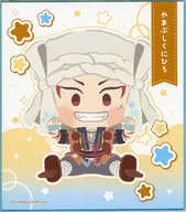 山伏国広 ミニ色紙 「わんぱく!刀剣乱舞 5周年 POP UP SHOP」