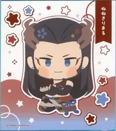 祢々切丸 ミニ色紙 「わんぱく!刀剣乱舞 5周年 POP UP SHOP」