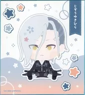 地蔵行平 ミニ色紙 「わんぱく!刀剣乱舞 5周年 POP UP SHOP」