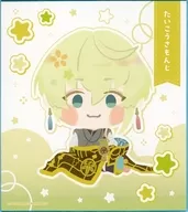 太閤左文字 ミニ色紙 「わんぱく!刀剣乱舞 5周年 POP UP SHOP」