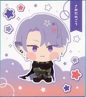 五月雨江 ミニ色紙 「わんぱく!刀剣乱舞 5周年 POP UP SHOP」