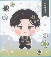 稲葉江 ミニ色紙 「わんぱく!刀剣乱舞 5周年 POP UP SHOP」