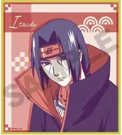 うちはイタチ(上半身) 「NARUTO-ナルト- 疾風伝 トレーディングミニ色紙 ひと休み クラパレット」