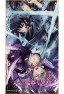 時透無一郎＆甘露寺蜜璃 描き下ろしビジュアルボード 「Blu-ray/DVD 鬼滅の刃 刀鍛冶の里編」 ufotable全巻購入特典