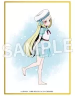 杜乃こりす 「魔法少女にあこがれて A6判ミニ色紙」