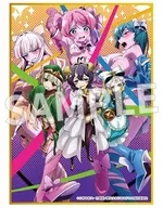 集合C 「魔法少女にあこがれて A6判ミニ色紙」