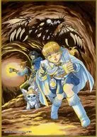 新フォーチュン・クエストII(4) ミニ色紙 「くじ引き堂 フォーチュン・クエスト 35周年記念オンラインくじ」 D-22賞