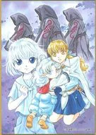 新フォーチュン・クエストII(6) ミニ色紙 「くじ引き堂 フォーチュン・クエスト 35周年記念オンラインくじ」 D-24賞