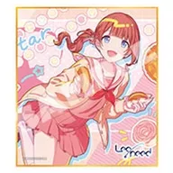 望月穂波 「プロジェクトセカイ カラフルステージ! feat. 初音ミク Anniversary/Birthdayイラスト2023-2024 ミニ色紙コレクション B Leo/need＆25時、ナイトコードで。 」