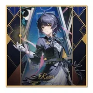 漂泊者(女)ベルベットフラックスシリーズ  色紙 「鳴潮」