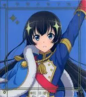 神楽ひかり 「少女☆歌劇 レヴュースタァライト キャラポップストア×アトレ秋葉原 クリアミニ色紙」