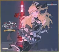 [単品] 佐伯ミリア 描き下ろしミニ色紙 「魔法少女ノ魔女裁判 in 東京タワー～幻影ノ魔女裁判～ 謎解きラリーセット」