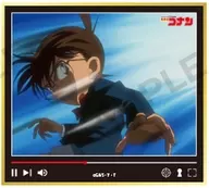 江戸川コナン(光) 「名探偵コナン トレーディングミニ色紙 場面写ver. vol.1」