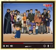 集合(整列) 「名探偵コナン トレーディングミニ色紙 場面写ver. vol.1」