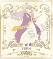 フェルン(箔押しver.) 「葬送のフリーレン トレーディングミニ色紙 nostalgic ver.」